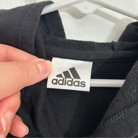 Adidas Short Sleeve Hoodie - Picture 8 of 13